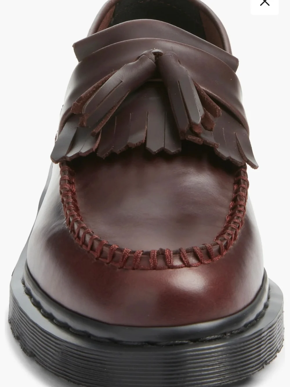 Adrian Kiltie Tassel Loafer US 11